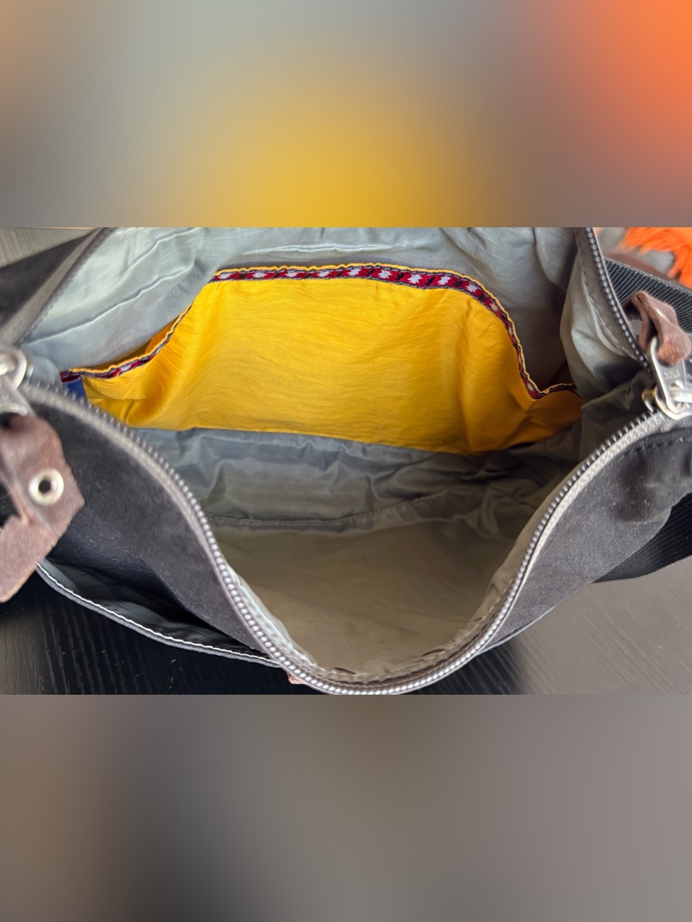 Cotopaxi Perla canvas crossbody - Picture 4 of 4